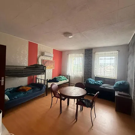 Appartement Dreiseitbauernhof In Nuthe Urstromtal *