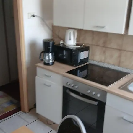 Appartement Dreiseitbauernhof In Nuthe Urstromtal Schönefeld