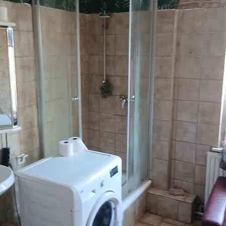 Dreiseitbauernhof In Nuthe Urstromtal Appartement *